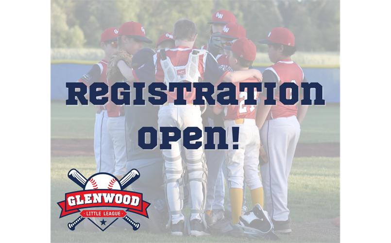 Spring Registration is Open